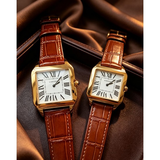 Cartier Watches: Top Quality