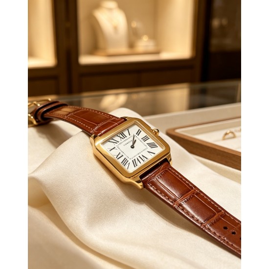 Cartier Watches: Top Quality