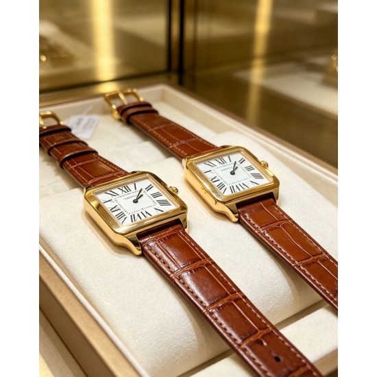 Cartier Watches: Top Quality