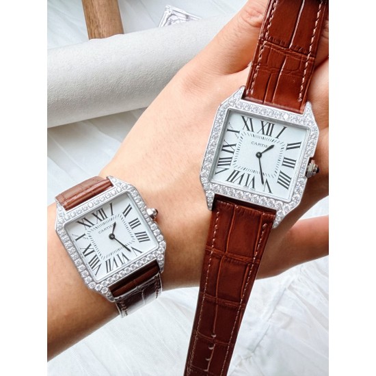 Cartier Watches: Top Quality