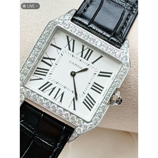 Cartier Watches: Top Quality