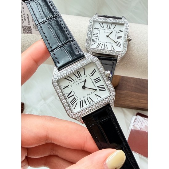 Cartier Watches: Top Quality
