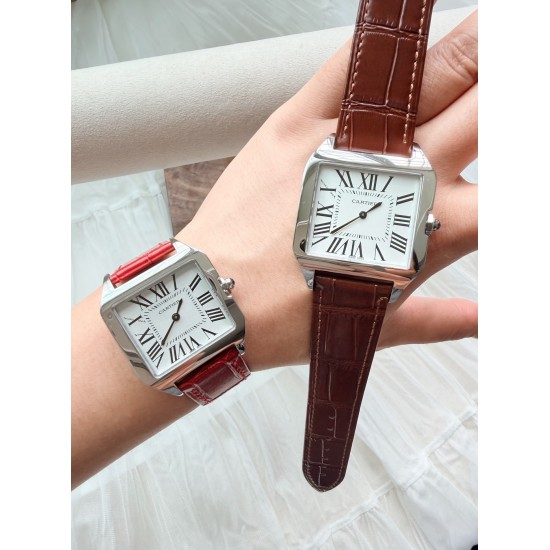Cartier Watches: Top Quality