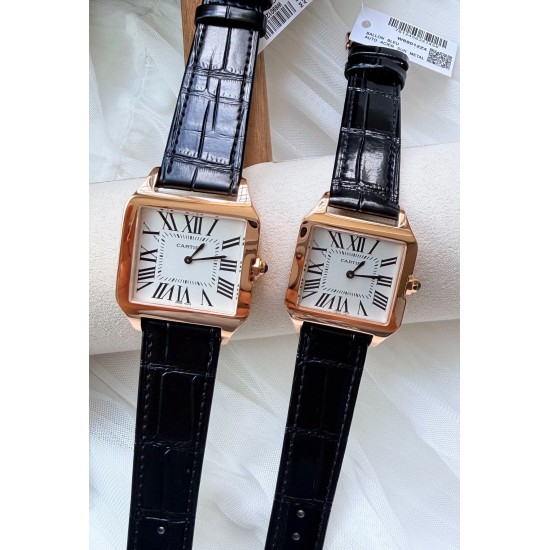 Cartier Watches: Top Quality