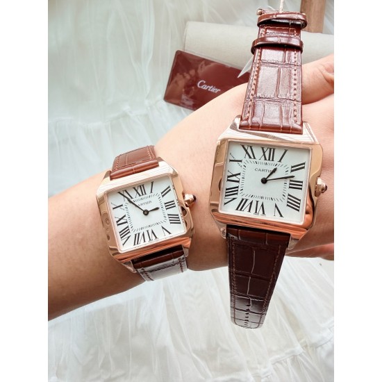 Cartier Watches: Top Quality