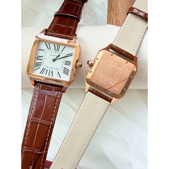 Cartier Watches: Top Quality