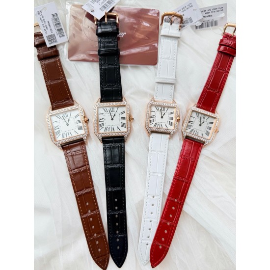 Cartier Watches: Top Quality