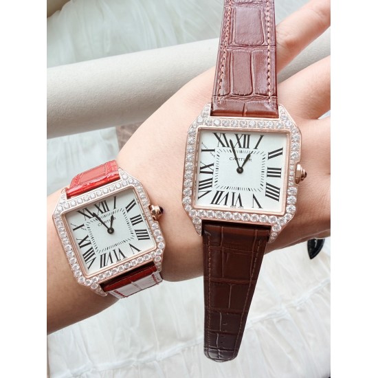 Cartier Watches: Top Quality