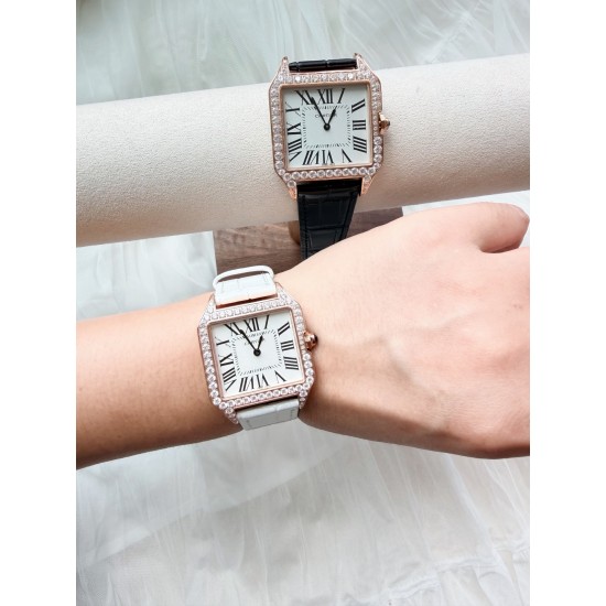 Cartier Watches: Top Quality