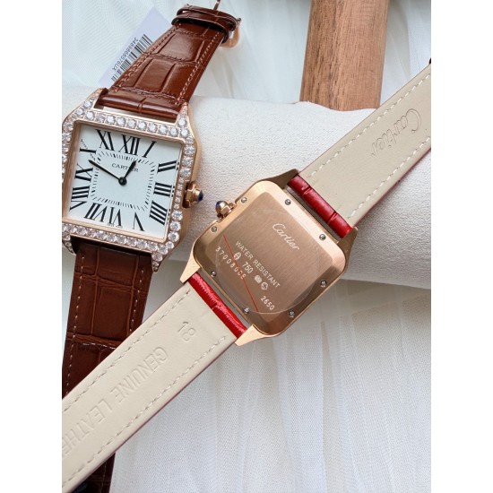 Cartier Watches: Top Quality