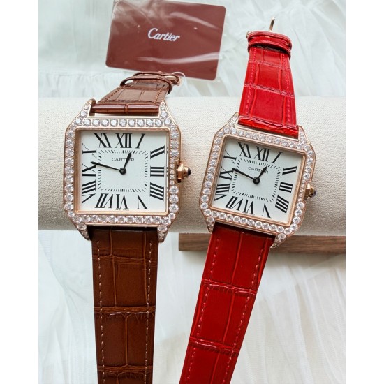 Cartier Watches: Top Quality