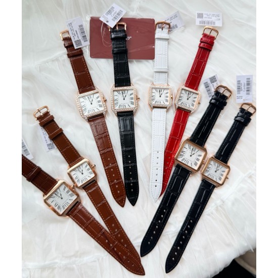 Cartier Watches: Top Quality