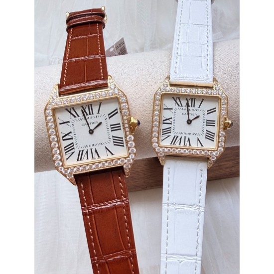 Cartier Watches: Top Quality