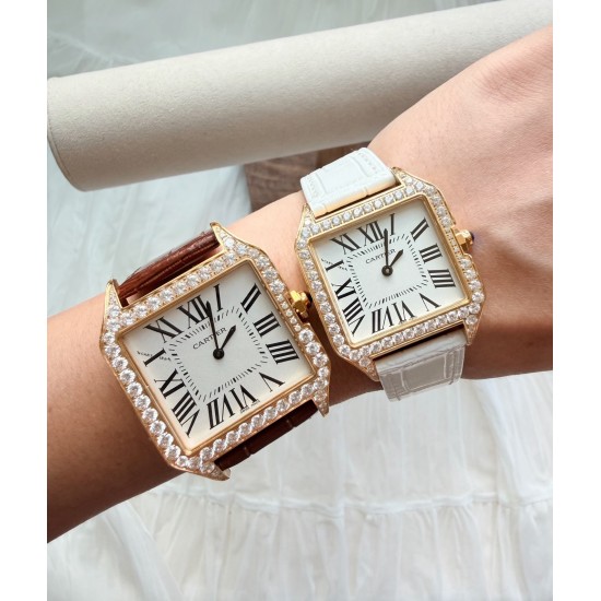 Cartier Watches: Top Quality