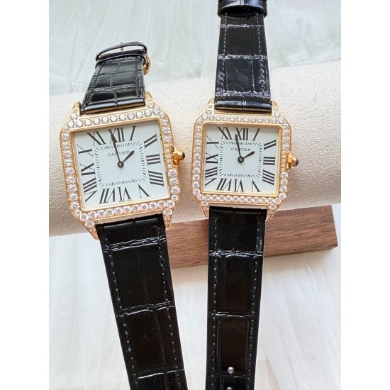Cartier Watches: Top Quality