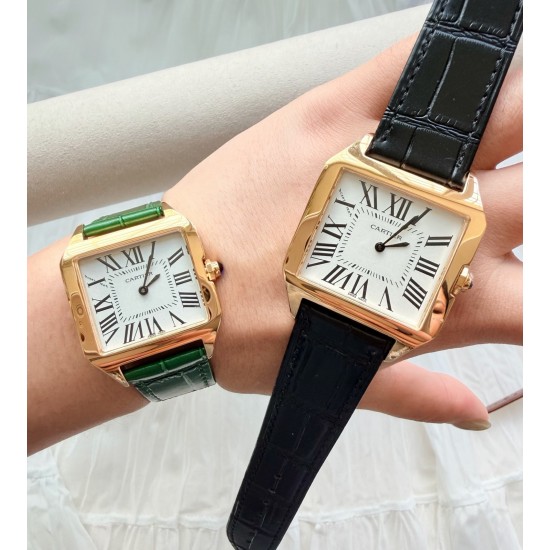 Cartier Watches: Top Quality
