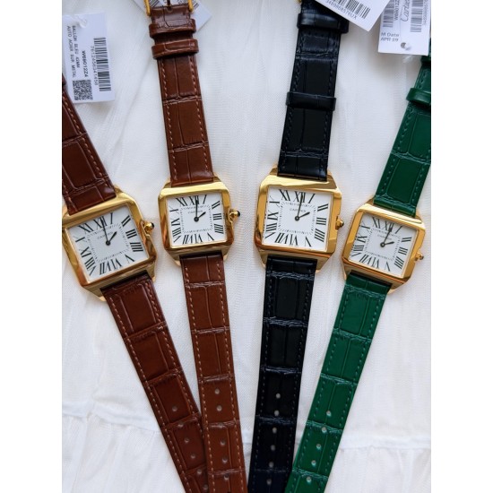 Cartier Watches: Top Quality