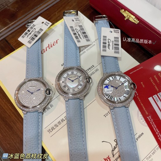 Cartier Watches: Top Quality