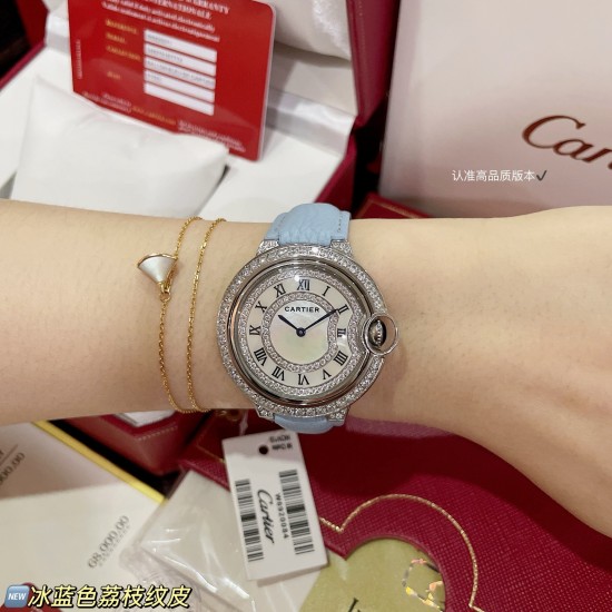 Cartier Watches: Top Quality