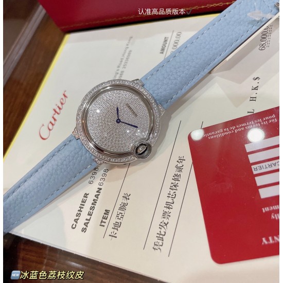 Cartier Watches: Top Quality