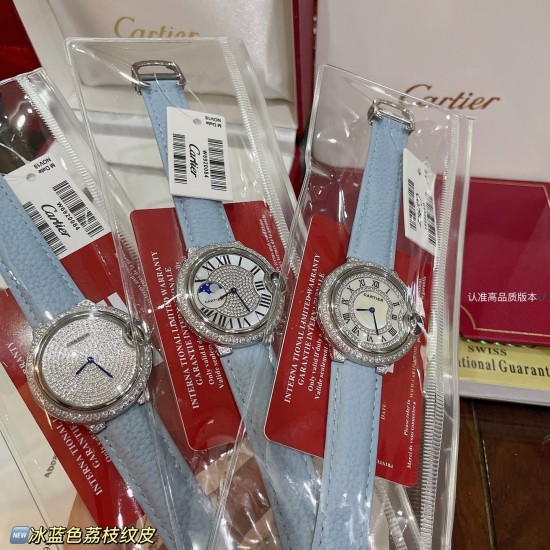 Cartier Watches: Top Quality