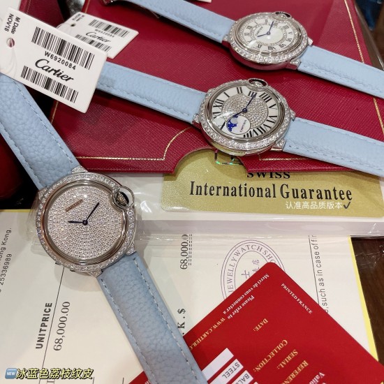 Cartier Watches: Top Quality