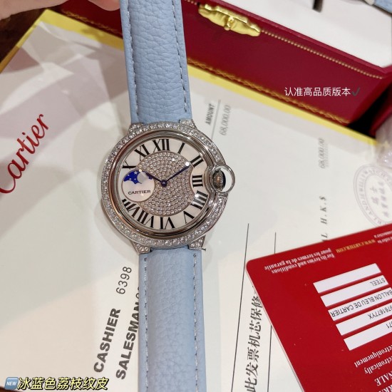 Cartier Watches: Top Quality