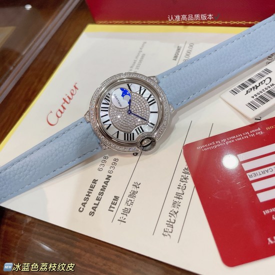 Cartier Watches: Top Quality