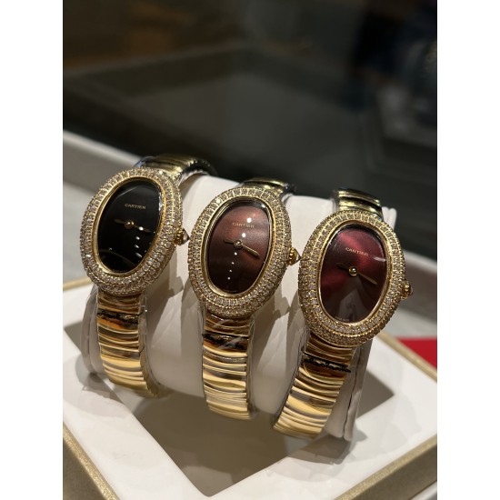 Cartier Watches: Top Quality