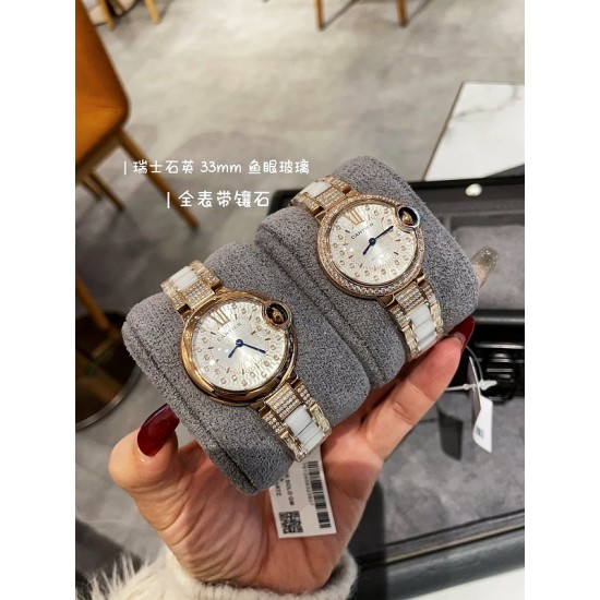Cartier Watches: Top Quality