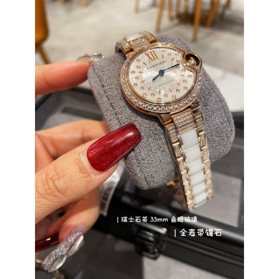 Cartier Watches: Top Quality