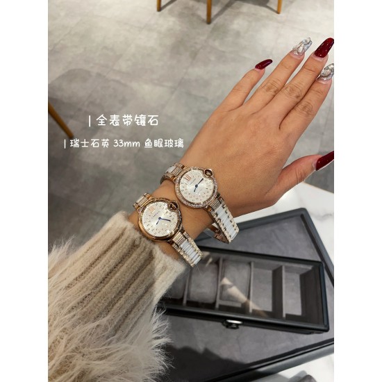 Cartier Watches: Top Quality
