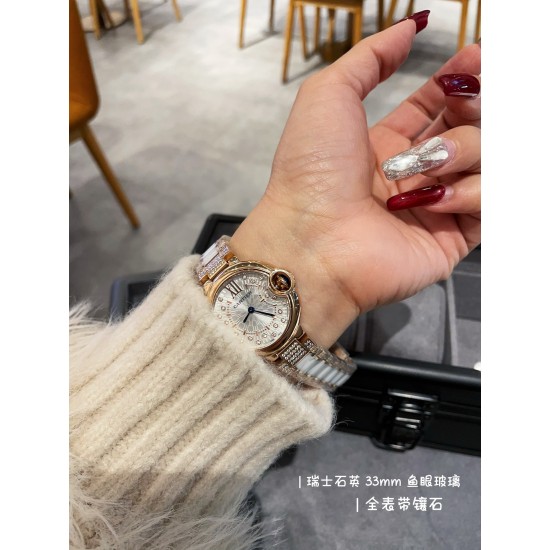 Cartier Watches: Top Quality