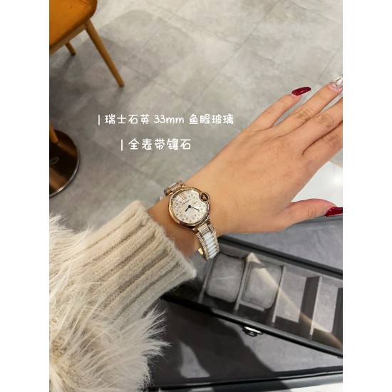 Cartier Watches: Top Quality