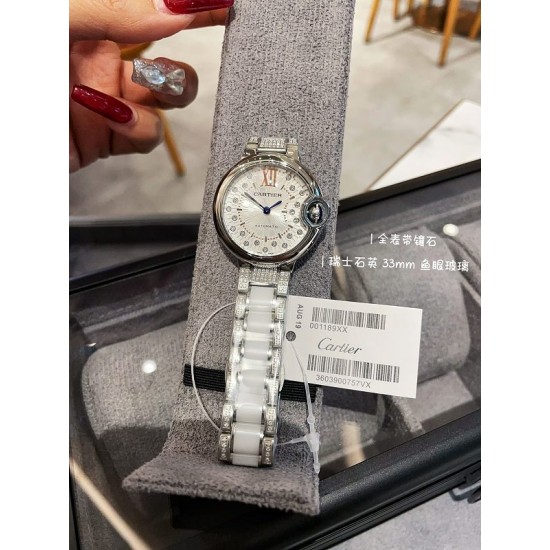 Cartier Watches: Top Quality