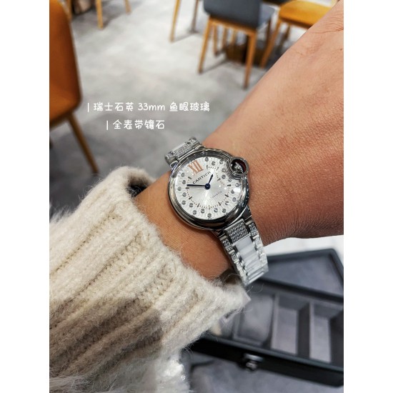 Cartier Watches: Top Quality