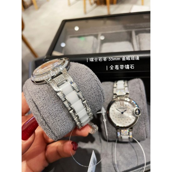Cartier Watches: Top Quality