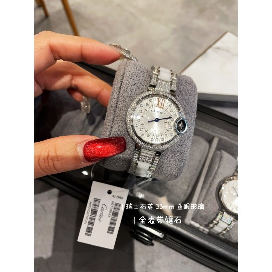 Cartier Watches: Top Quality