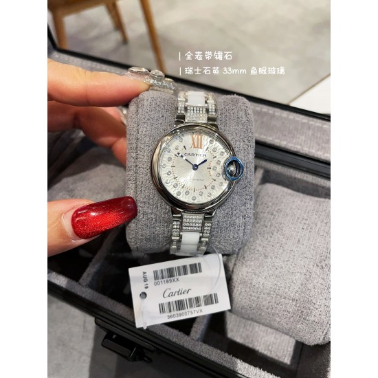 Cartier Watches: Top Quality