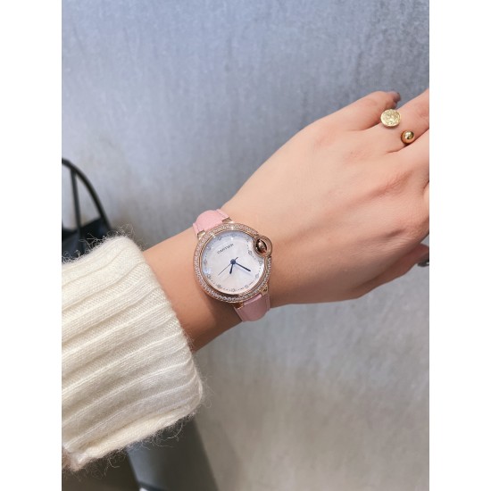 Cartier Watches: Top Quality