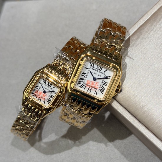 Cartier Watches: Top Quality