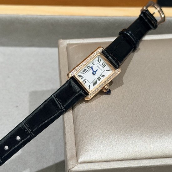 Cartier Watches: Top Quality