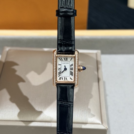 Cartier Watches: Top Quality
