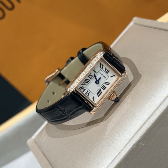 Cartier Watches: Top Quality