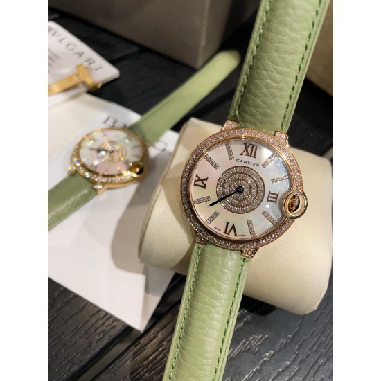 Cartier Watches: Top Quality