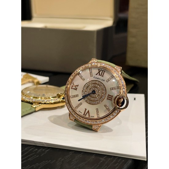 Cartier Watches: Top Quality