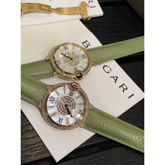 Cartier Watches: Top Quality
