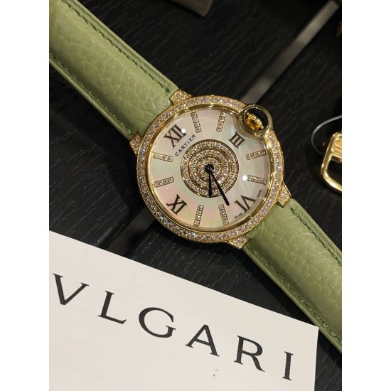 Cartier Watches: Top Quality