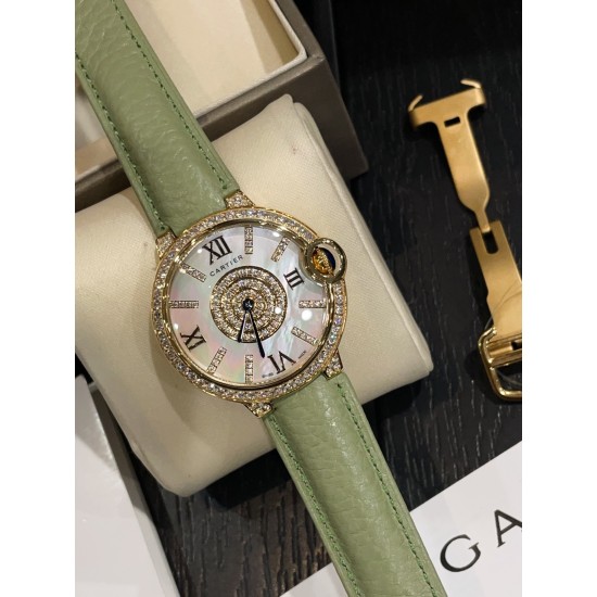 Cartier Watches: Top Quality