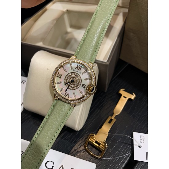 Cartier Watches: Top Quality